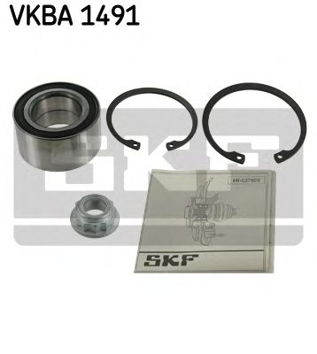Wheel Bearing Kit VKBA 1491