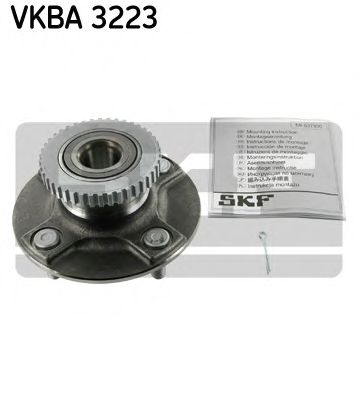 Wheel Bearing Kit VKBA 3223