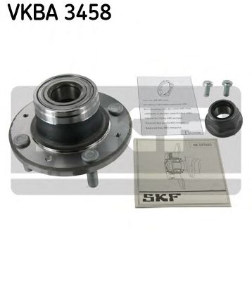 Wheel Bearing Kit VKBA 3458
