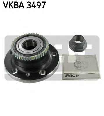 Wheel Bearing Kit VKBA 3497