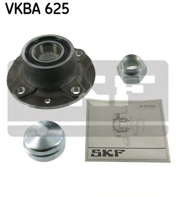 Wheel Bearing Kit VKBA 625