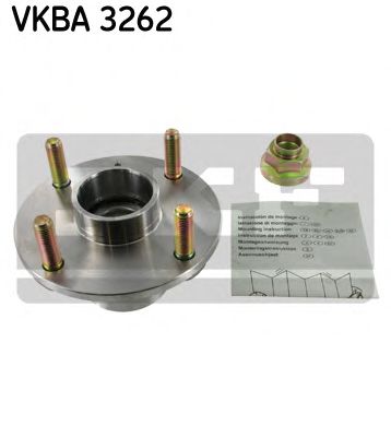 Wheel Bearing Kit VKBA 3262
