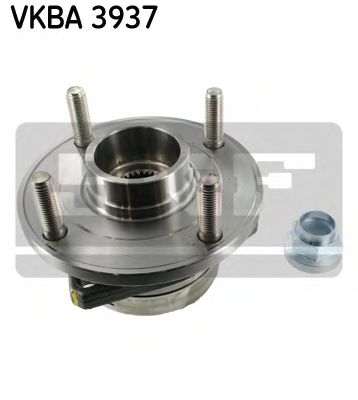 Wheel Bearing Kit VKBA 3937