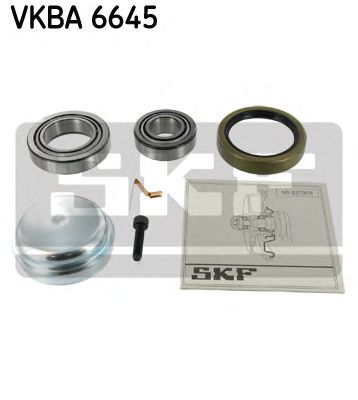 Wheel Bearing Kit VKBA 6645