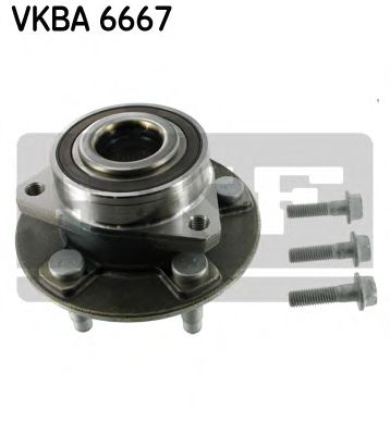 Wheel Bearing Kit VKBA 6667