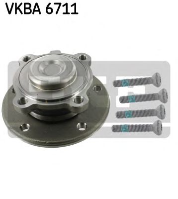 Wheel Bearing Kit VKBA 6711