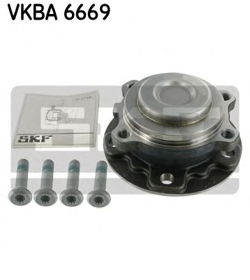 Wheel Bearing Kit VKBA 6669
