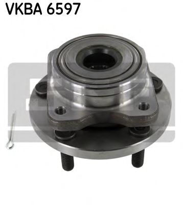 Wheel Bearing Kit VKBA 6597