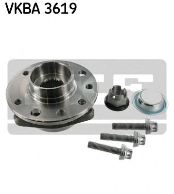 Wheel Bearing Kit VKBA 3619