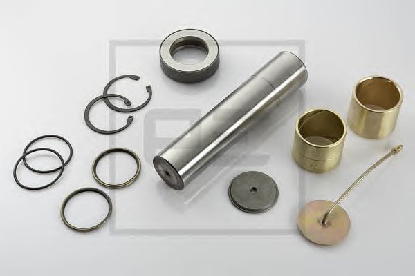Repair Kit, stub axle pin 011.283-00A