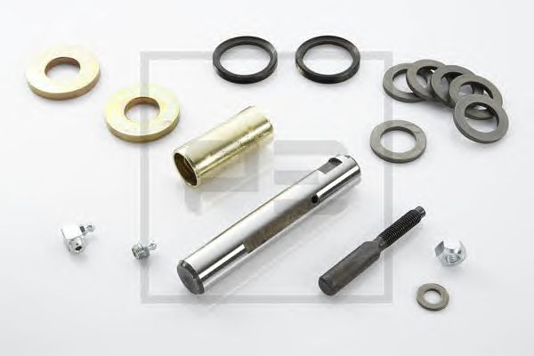 Repair Kit, spring bolt 014.221-00A