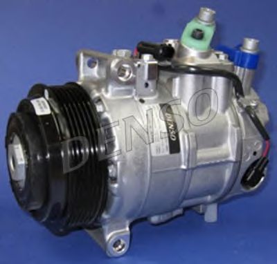 Compressor, airconditioning DCP17087