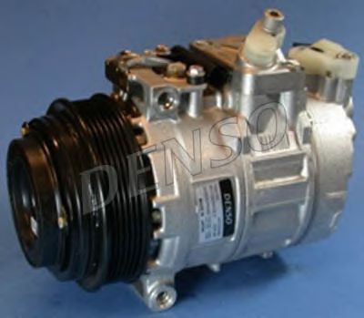 Compressor, air conditioning DCP17023