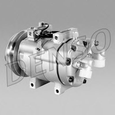 Compressor, air conditioning DCP02000
