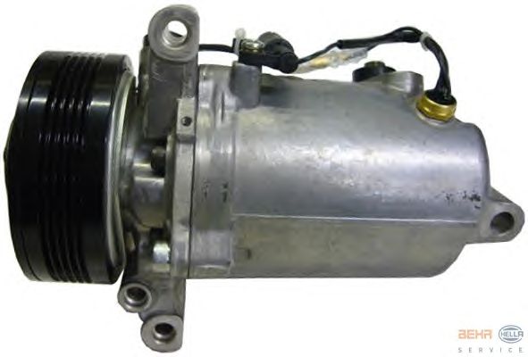 Compressor, airconditioning 8FK 351 131-161