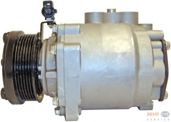 Compressor, airconditioning 8FK 351 334-611