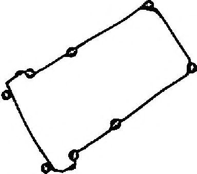 Gasket, cylinder head cover X53262-01