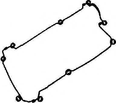 Gasket, cylinder head cover X83039-01