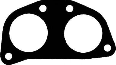 Gasket, exhaust pipe X07493-01