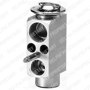 Expansion Valve, air conditioning TSP0585039