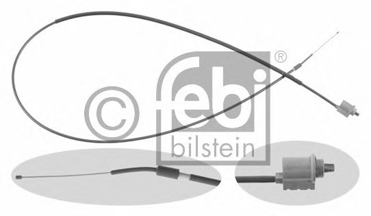 Accelerator Cable 21376