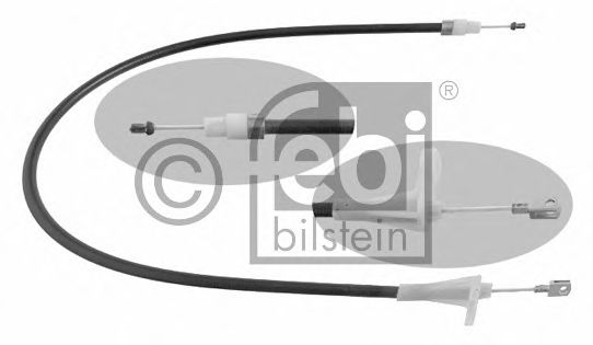 Cable, parking brake 22674
