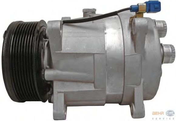 Compressor, airconditioning 8FK 351 134-941