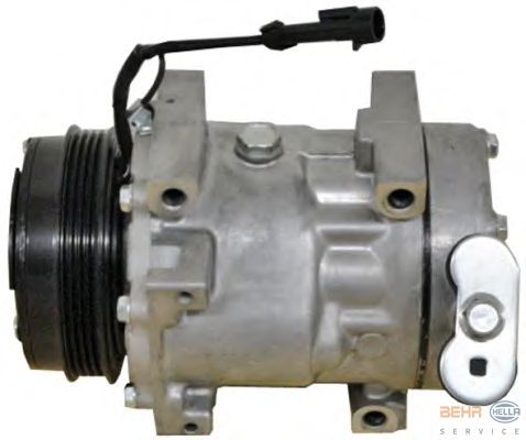 Compressor, airconditioning 8FK 351 334-751