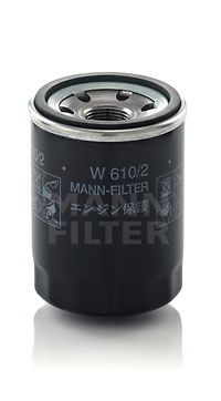 Oliefilter W 610/2