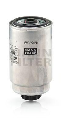 Топливный фильтр WK 854/6
