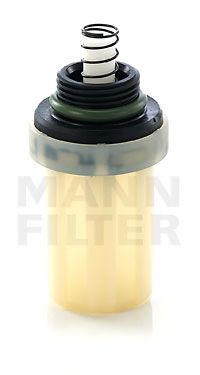 Fuel filter WK 4001