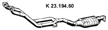 Catalytic Converter 23.194.60