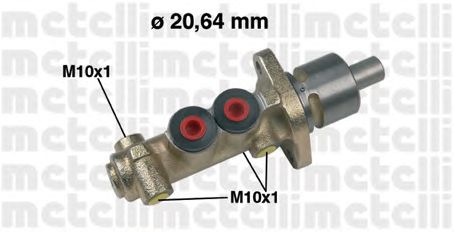 Maître-cylindre de frein 05-0149