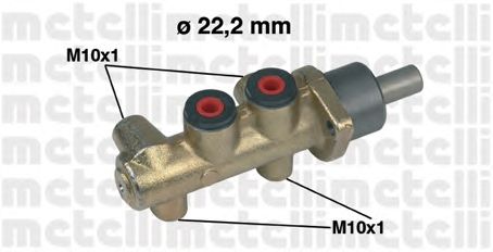 Maître-cylindre de frein 05-0217