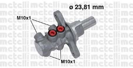 Maître-cylindre de frein 05-0678