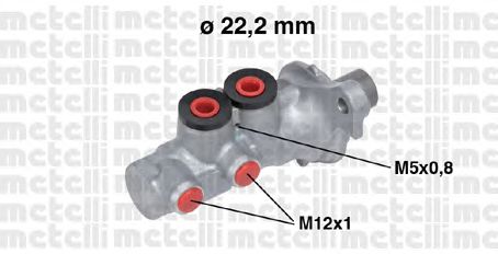 Maître-cylindre de frein 05-0693