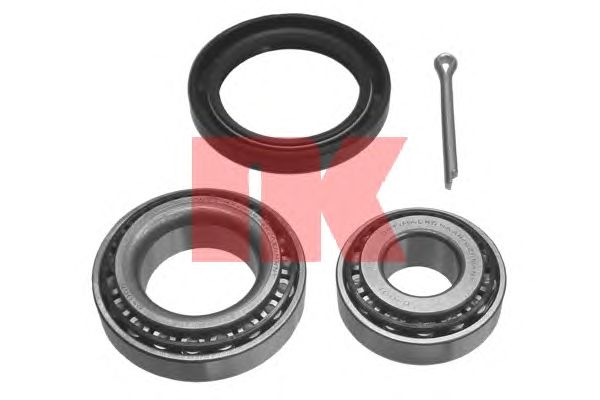 Wheel Bearing Kit 752512