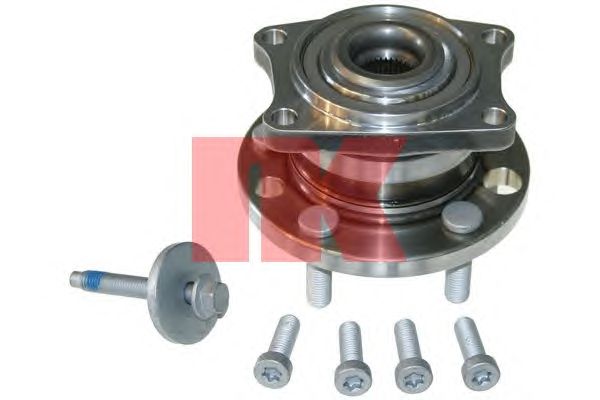 Wheel Bearing Kit 764818