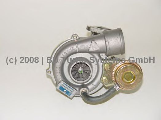 Turbocharger 124089