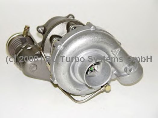 Turbocompressor, sobrealimentação 124325
