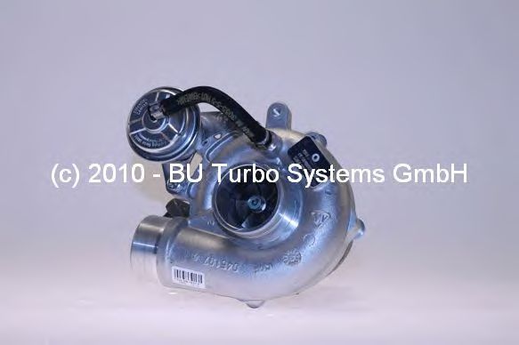 Turbocharger 127650