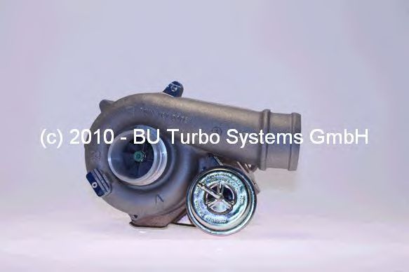 Turbocharger 125170