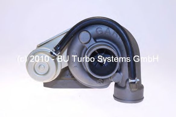 Turbocharger 124210