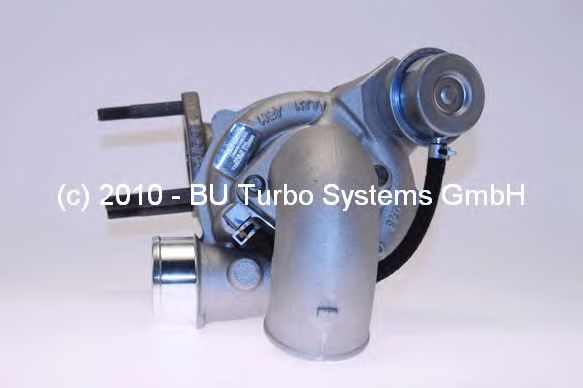 Turbocharger 128010