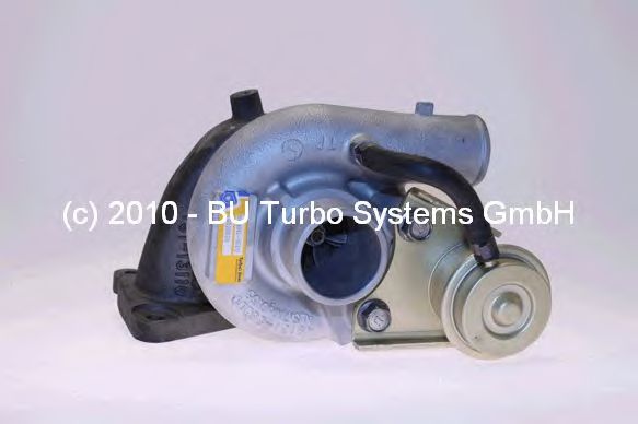 Turbocompressor, sobrealimentação 127426