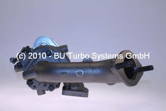 Turbocompresor, sobrealimentación 127760