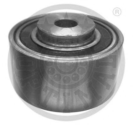 Deflection/Guide Pulley, timing belt 0-N989