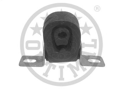 Holder, exhaust system F8-4025