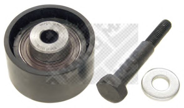 Deflection/Guide Pulley, timing belt 24067