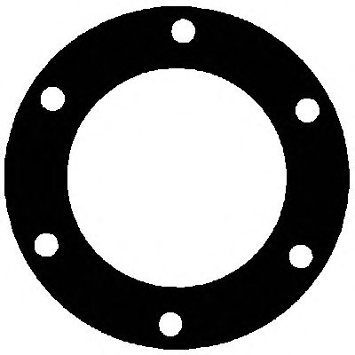 Gasket, charger 283.967